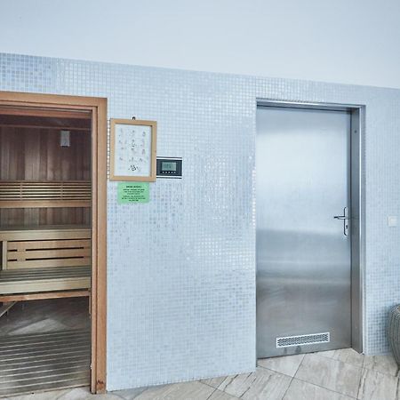 Apartament Riviera Z Tarasem - Playa Baltis Miedzyzdroje Kültér fotó