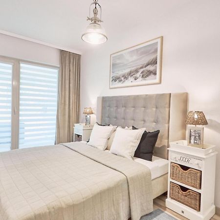 Apartament Riviera Z Tarasem - Playa Baltis Miedzyzdroje Kültér fotó
