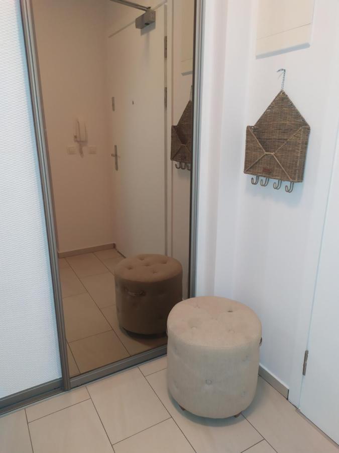 Apartament Riviera Z Tarasem - Playa Baltis Miedzyzdroje Kültér fotó