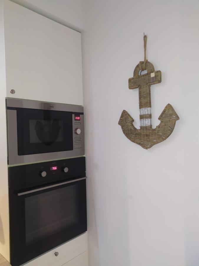 Apartament Riviera Z Tarasem - Playa Baltis Miedzyzdroje Kültér fotó
