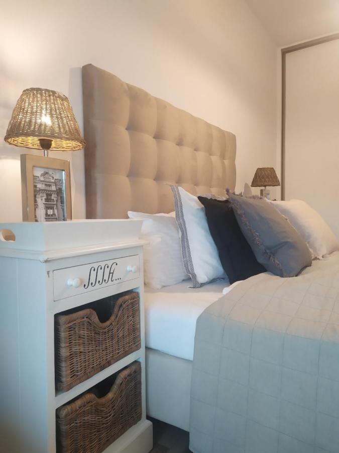 Apartament Riviera Z Tarasem - Playa Baltis Miedzyzdroje Kültér fotó