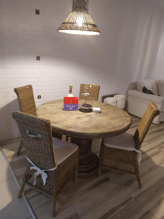 Apartament Riviera Z Tarasem - Playa Baltis Miedzyzdroje Kültér fotó