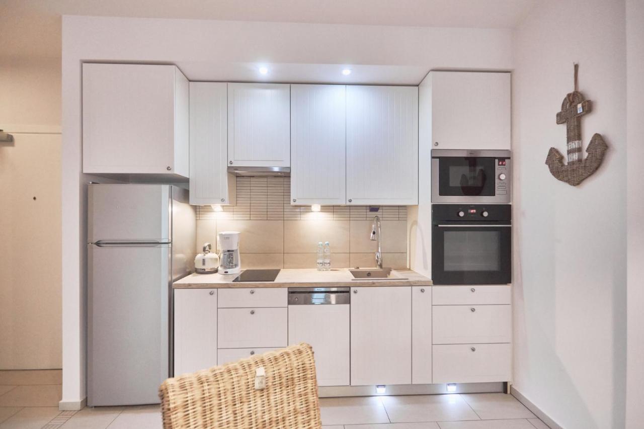 Apartament Riviera Z Tarasem - Playa Baltis Miedzyzdroje Kültér fotó