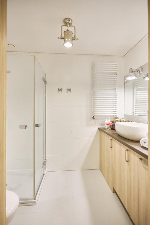 Apartament Riviera Z Tarasem - Playa Baltis Miedzyzdroje Kültér fotó