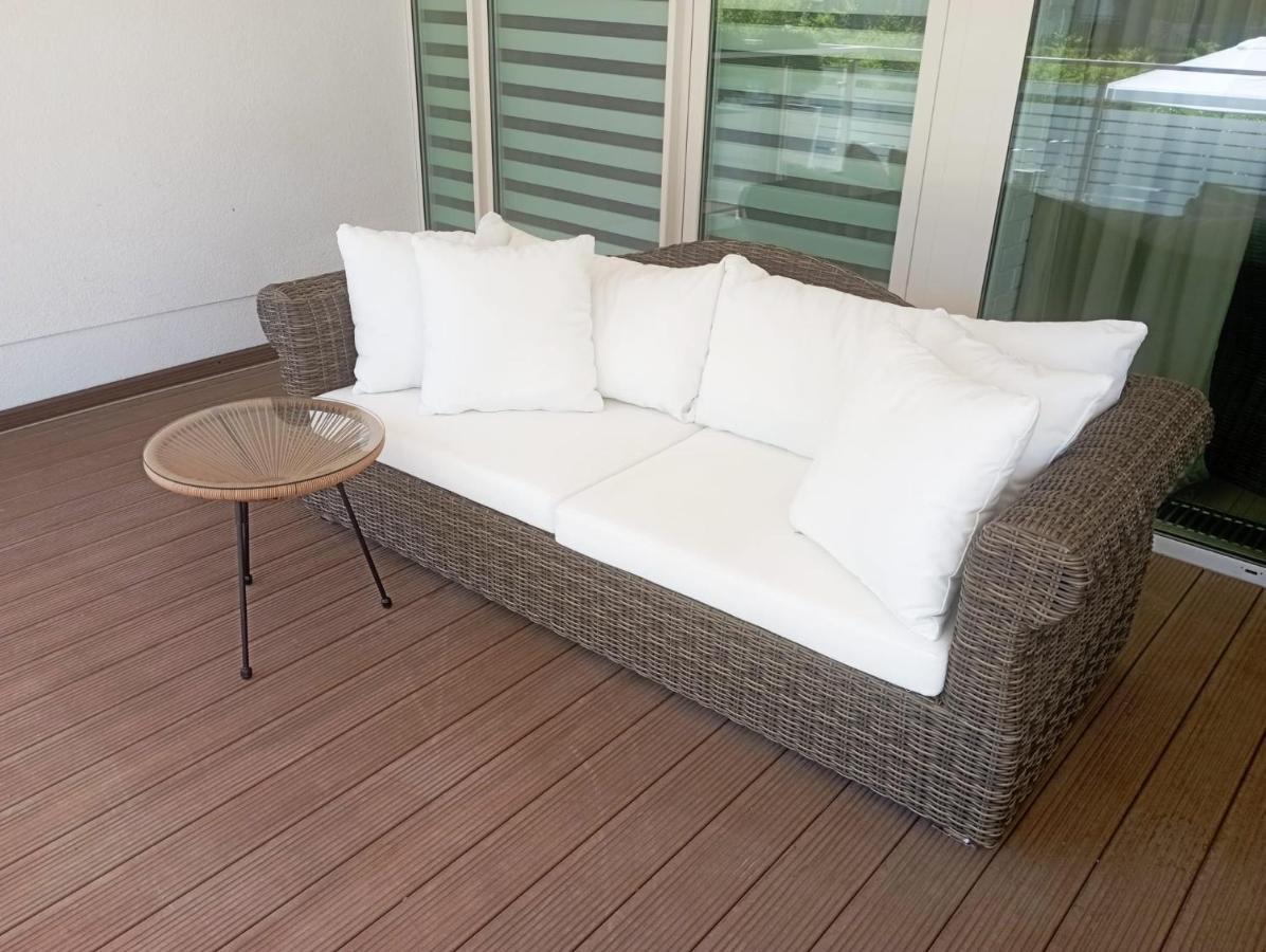 Apartament Riviera Z Tarasem - Playa Baltis Miedzyzdroje Kültér fotó