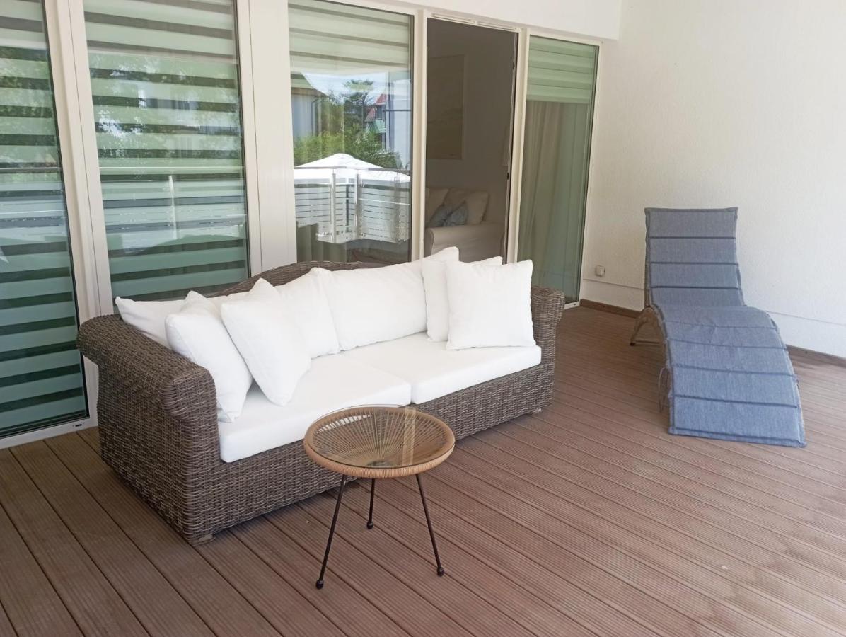 Apartament Riviera Z Tarasem - Playa Baltis Miedzyzdroje Kültér fotó