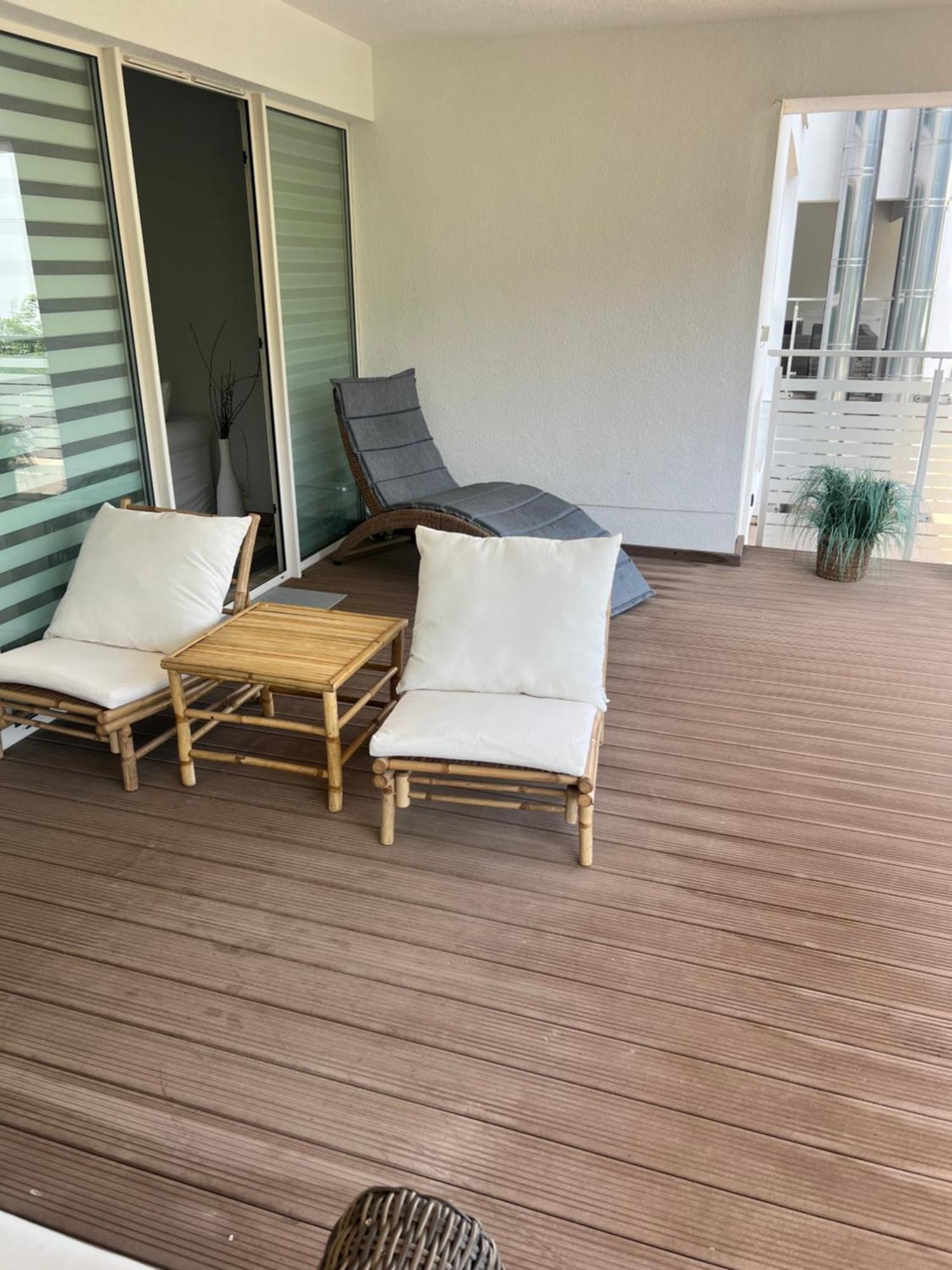 Apartament Riviera Z Tarasem - Playa Baltis Miedzyzdroje Kültér fotó